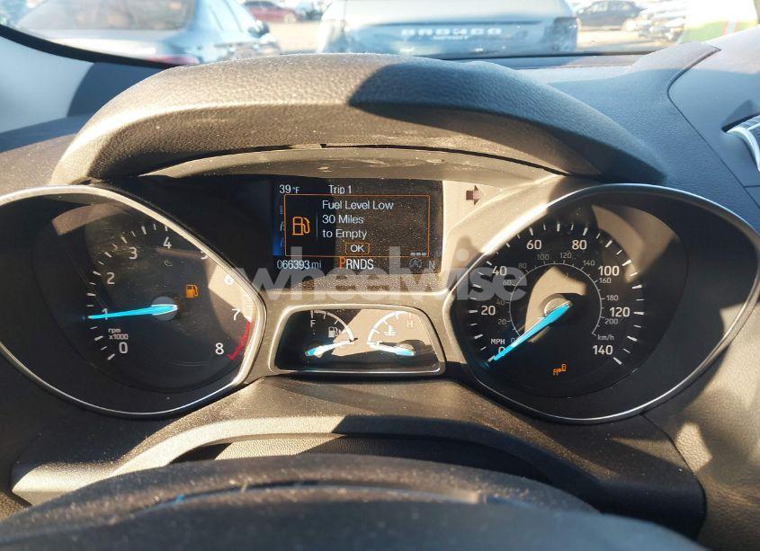 Photo 7 of 2017 Ford Escape TITANIUM (VIN 1FMCU0J92HUB35382)