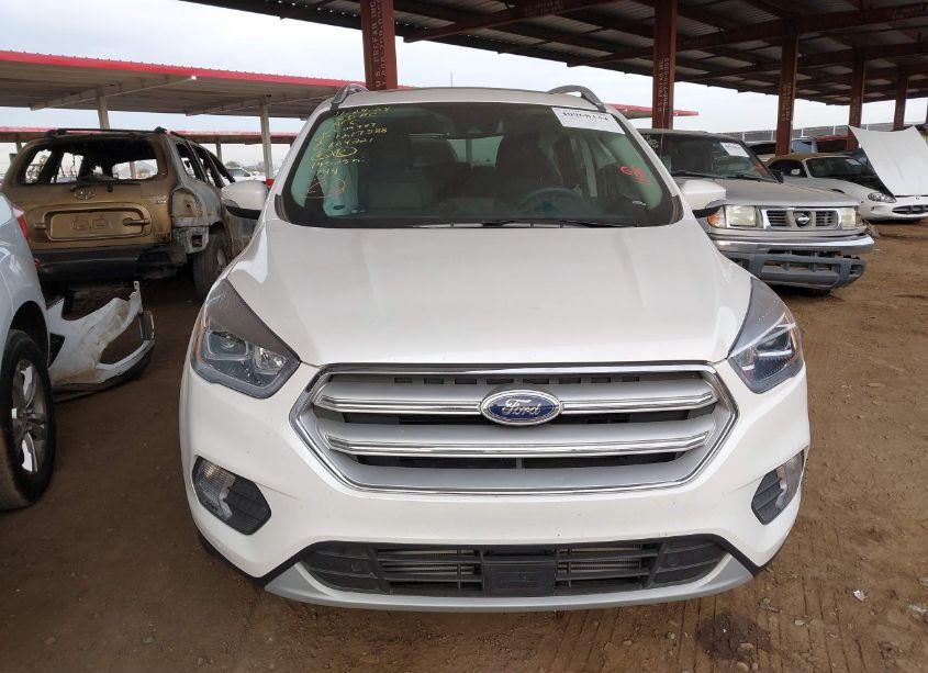 Photo 11 of 2019 Ford Escape TITANIUM (VIN 1FMCU0J92KUC09987)
