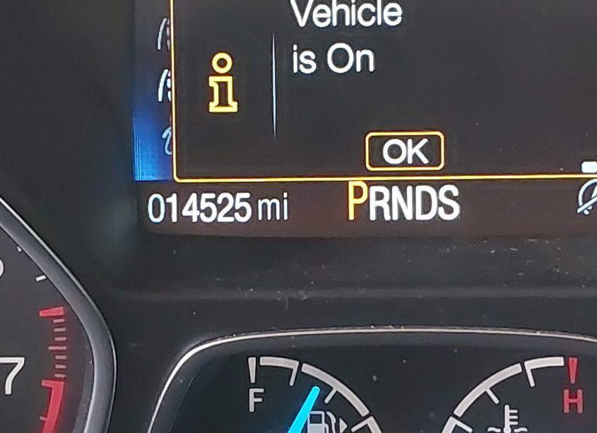 Photo 14 of 2019 Ford Escape TITANIUM (VIN 1FMCU0J92KUC09987)