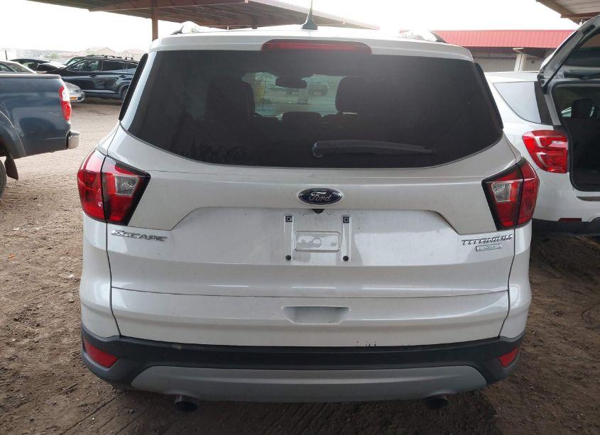 Photo 15 of 2019 Ford Escape TITANIUM (VIN 1FMCU0J92KUC09987)
