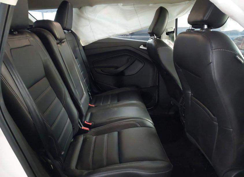 Photo 7 of 2019 Ford Escape TITANIUM (VIN 1FMCU0J92KUC09987)