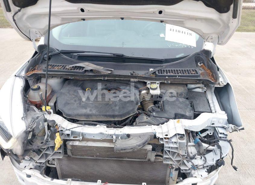 Photo 10 of 2019 Ford Escape TITANIUM (VIN 1FMCU0J92KUC29933)