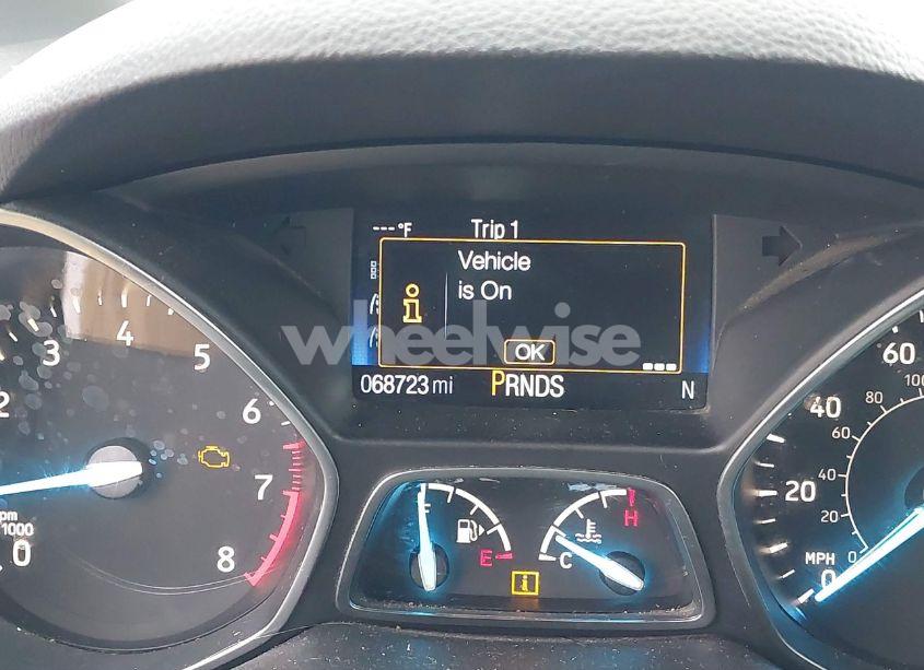 Photo 15 of 2019 Ford Escape TITANIUM (VIN 1FMCU0J92KUC29933)