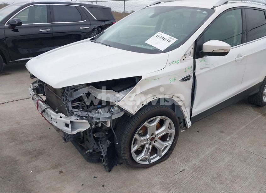 Photo 17 of 2019 Ford Escape TITANIUM (VIN 1FMCU0J92KUC29933)