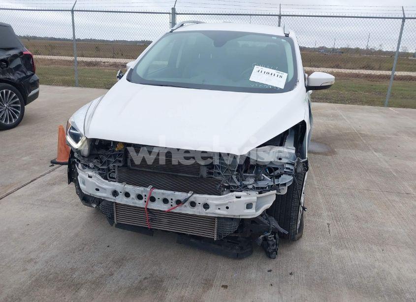 Photo 6 of 2019 Ford Escape TITANIUM (VIN 1FMCU0J92KUC29933)