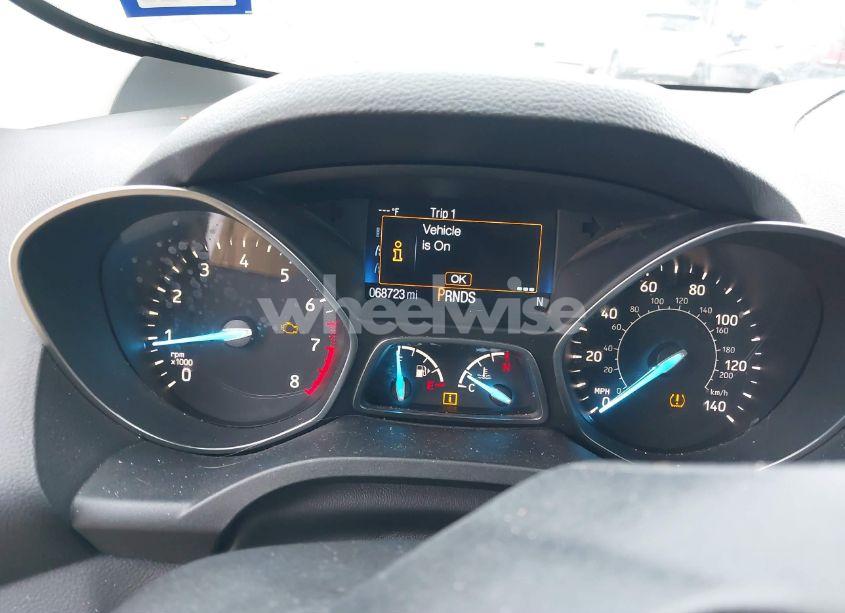 Photo 7 of 2019 Ford Escape TITANIUM (VIN 1FMCU0J92KUC29933)