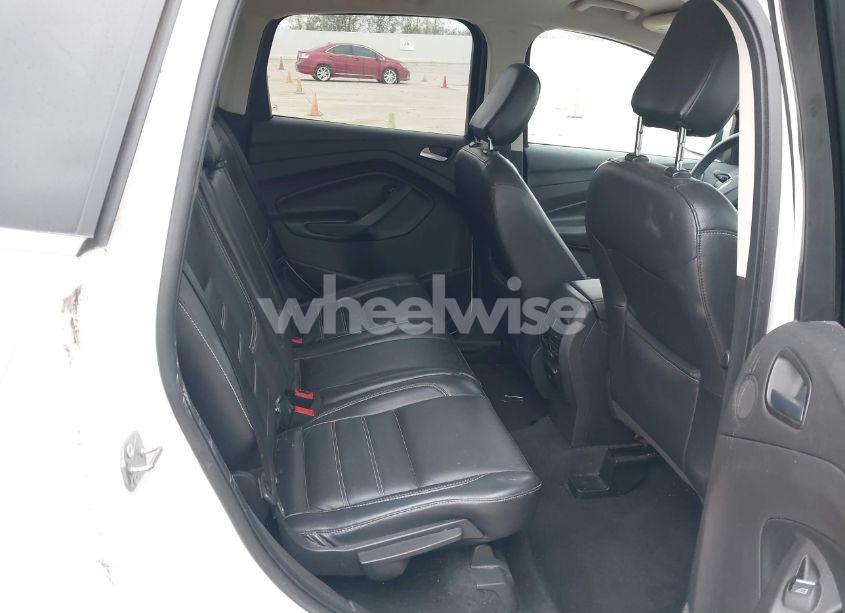 Photo 8 of 2019 Ford Escape TITANIUM (VIN 1FMCU0J92KUC29933)