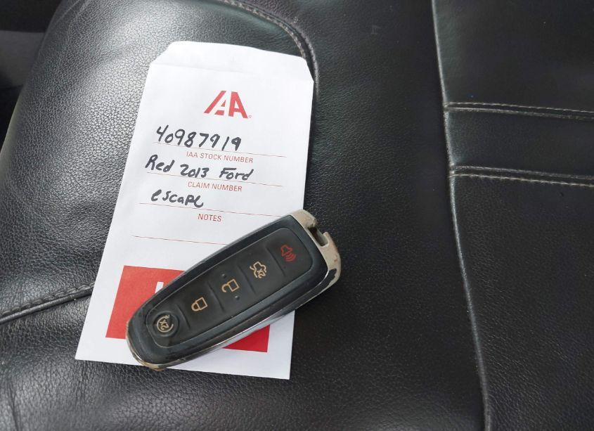 Photo 11 of 2013 Ford Escape TITANIUM (VIN 1FMCU0J93DUB36079)