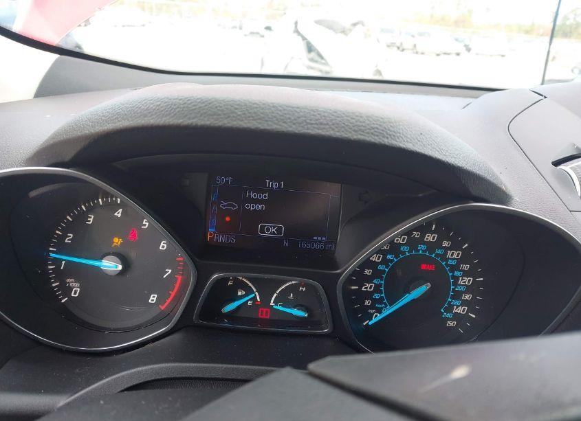 Photo 7 of 2013 Ford Escape TITANIUM (VIN 1FMCU0J93DUB36079)