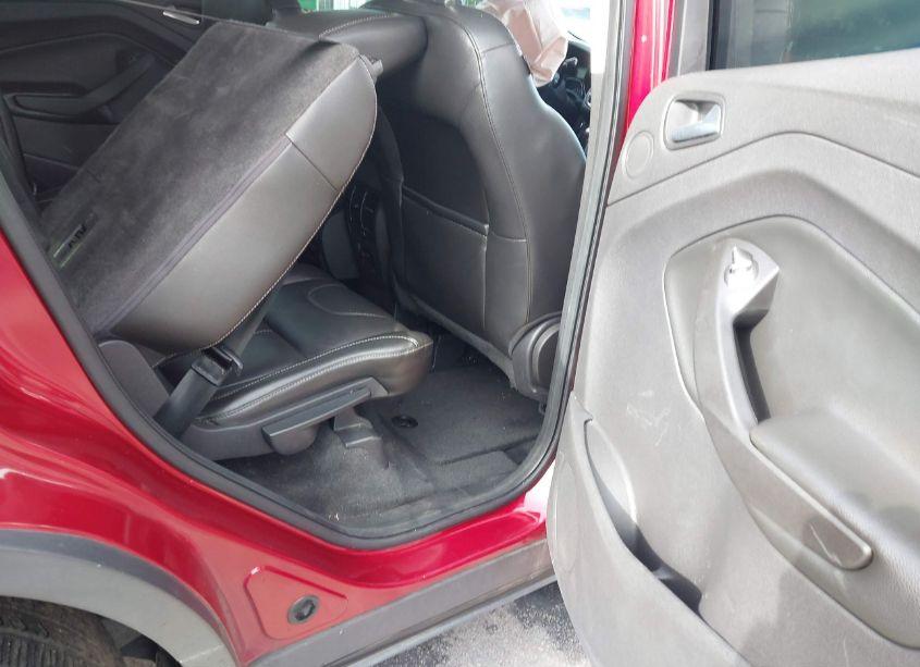 Photo 8 of 2013 Ford Escape TITANIUM (VIN 1FMCU0J93DUB36079)