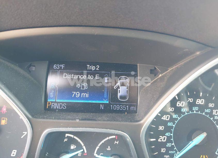 Photo 16 of 2013 Ford Escape TITANIUM (VIN 1FMCU0J93DUB43923)