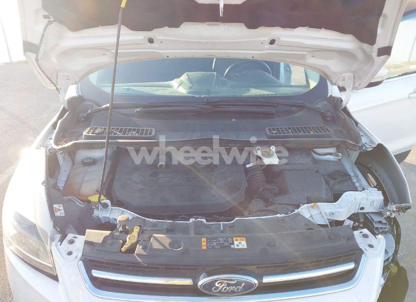 Photo 10 of 2013 Ford Escape TITANIUM (VIN 1FMCU0J93DUD90827)