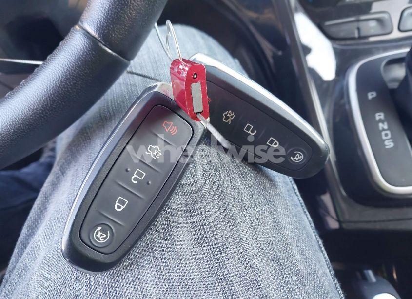 Photo 11 of 2013 Ford Escape TITANIUM (VIN 1FMCU0J93DUD90827)