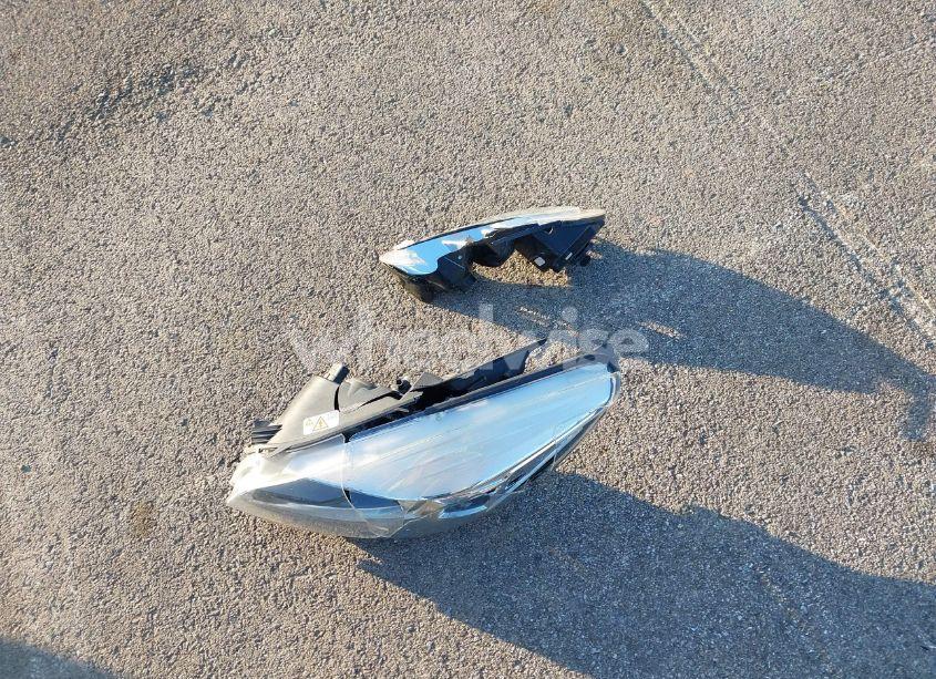 Photo 12 of 2013 Ford Escape TITANIUM (VIN 1FMCU0J93DUD90827)