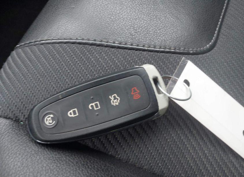 Photo 11 of 2013 Ford Escape TITANIUM (VIN 1FMCU0J93DUD95168)