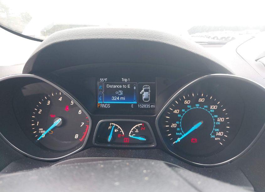 Photo 7 of 2013 Ford Escape TITANIUM (VIN 1FMCU0J93DUD95168)