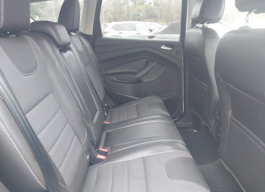 Photo 8 of 2013 Ford Escape TITANIUM (VIN 1FMCU0J93DUD95168)