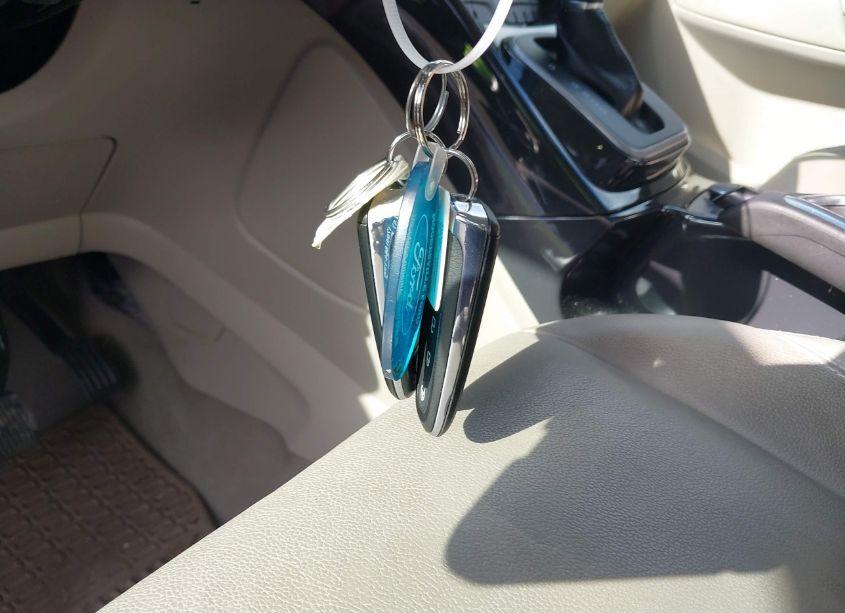 Photo 11 of 2014 Ford Escape TITANIUM (VIN 1FMCU0J93EUB55054)