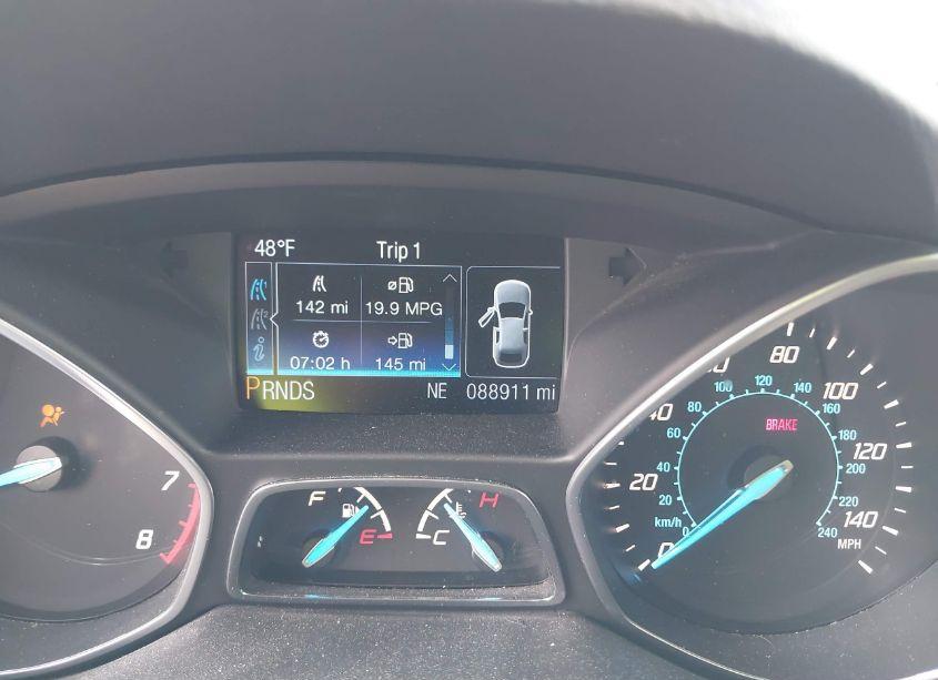 Photo 7 of 2014 Ford Escape TITANIUM (VIN 1FMCU0J93EUB55054)