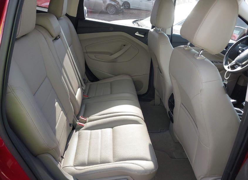 Photo 8 of 2014 Ford Escape TITANIUM (VIN 1FMCU0J93EUB55054)