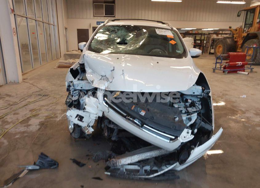 Photo 6 of 2014 Ford Escape TITANIUM (VIN 1FMCU0J93EUB62313)
