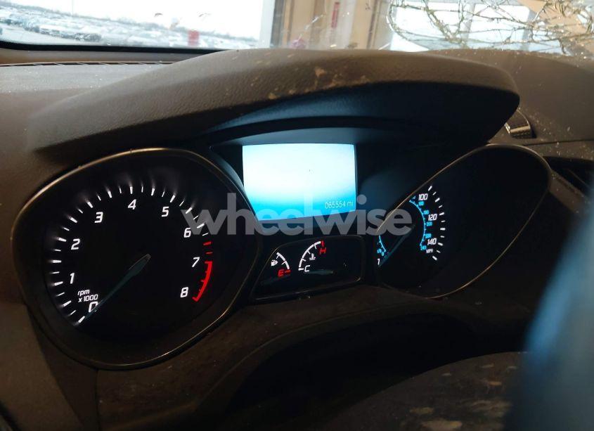 Photo 7 of 2014 Ford Escape TITANIUM (VIN 1FMCU0J93EUB62313)