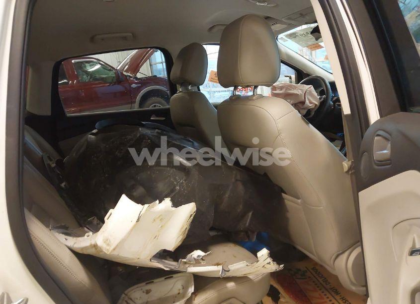 Photo 8 of 2014 Ford Escape TITANIUM (VIN 1FMCU0J93EUB62313)