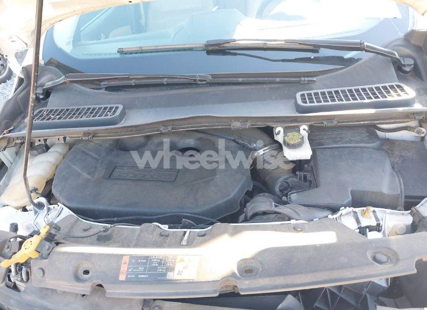 Photo 10 of 2014 Ford Escape TITANIUM (VIN 1FMCU0J93EUB92783)