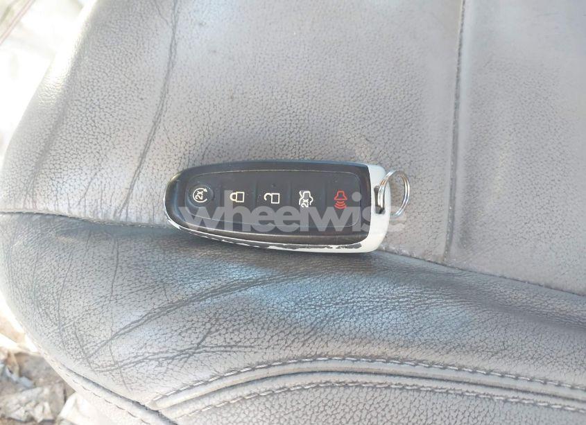 Photo 11 of 2014 Ford Escape TITANIUM (VIN 1FMCU0J93EUB92783)