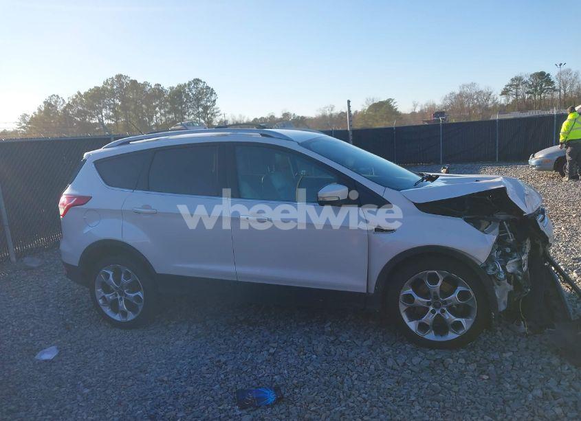 Photo 14 of 2014 Ford Escape TITANIUM (VIN 1FMCU0J93EUB92783)