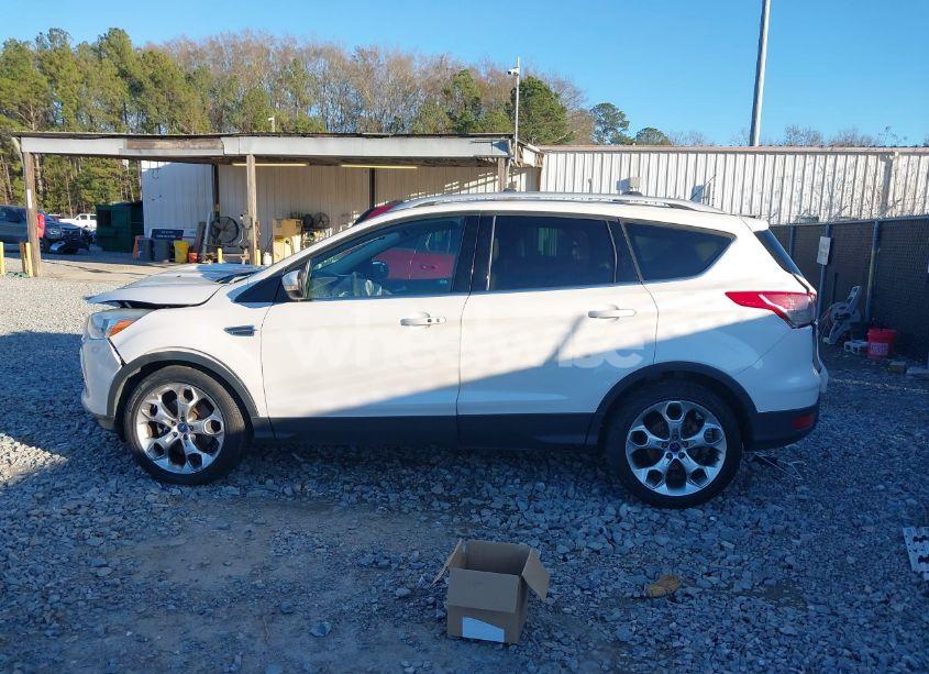 Photo 15 of 2014 Ford Escape TITANIUM (VIN 1FMCU0J93EUB92783)