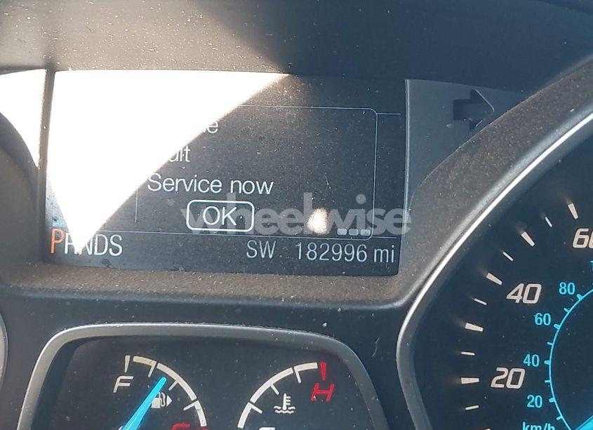 Photo 16 of 2014 Ford Escape TITANIUM (VIN 1FMCU0J93EUB92783)