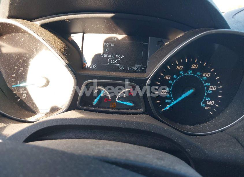 Photo 7 of 2014 Ford Escape TITANIUM (VIN 1FMCU0J93EUB92783)