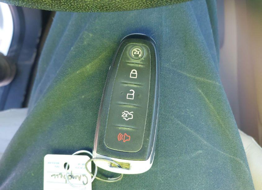 Photo 11 of 2014 Ford Escape TITANIUM (VIN 1FMCU0J93EUC81849)