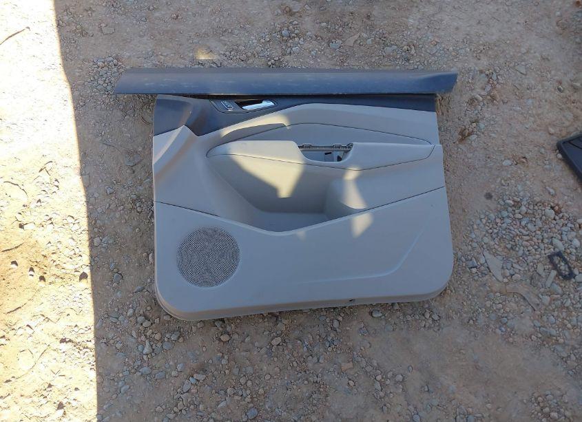 Photo 12 of 2014 Ford Escape TITANIUM (VIN 1FMCU0J93EUC81849)