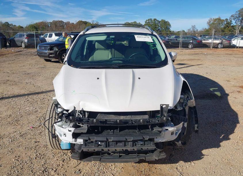 Photo 13 of 2014 Ford Escape TITANIUM (VIN 1FMCU0J93EUC81849)