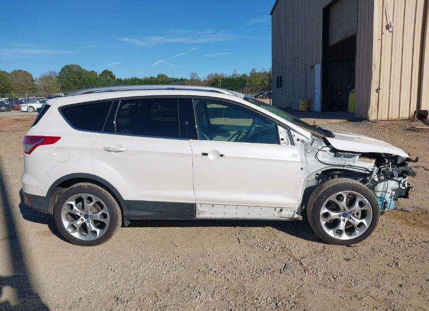 Photo 14 of 2014 Ford Escape TITANIUM (VIN 1FMCU0J93EUC81849)