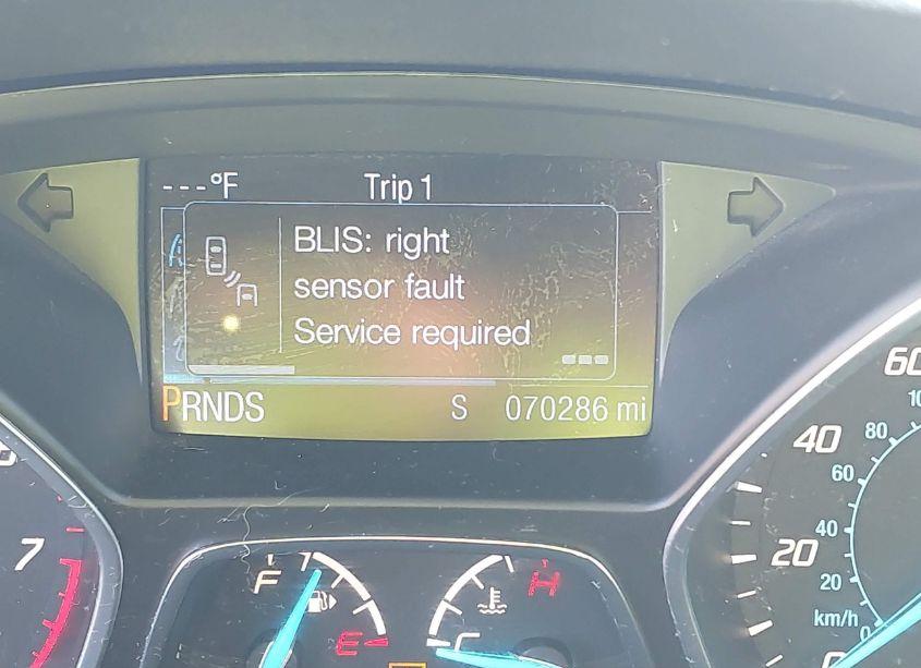 Photo 16 of 2014 Ford Escape TITANIUM (VIN 1FMCU0J93EUC81849)