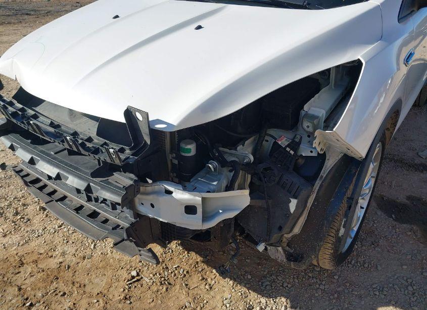 Photo 6 of 2014 Ford Escape TITANIUM (VIN 1FMCU0J93EUC81849)