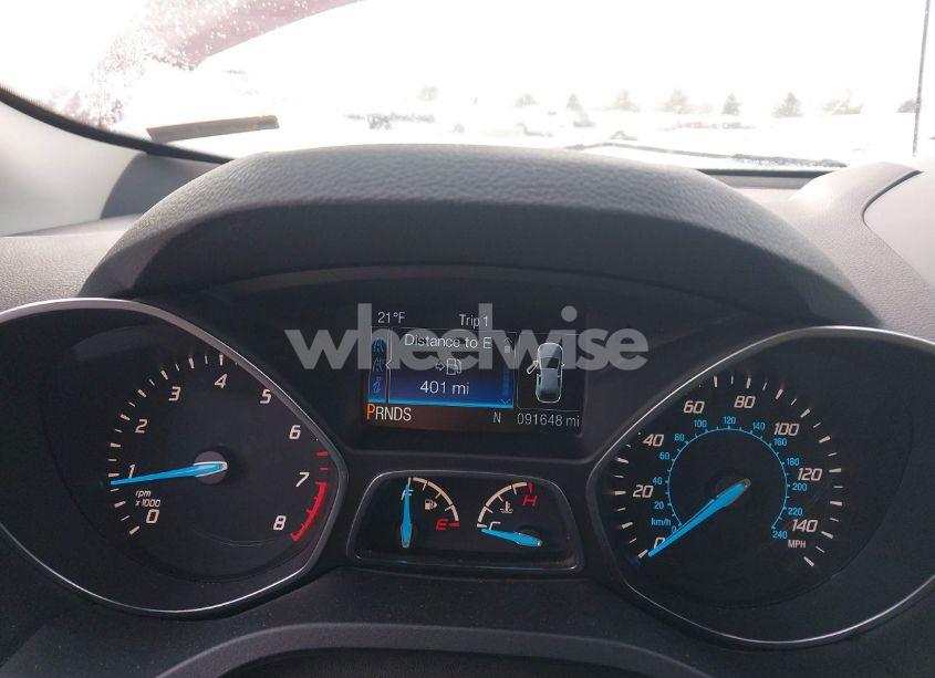 Photo 7 of 2014 Ford Escape TITANIUM (VIN 1FMCU0J93EUE10771)