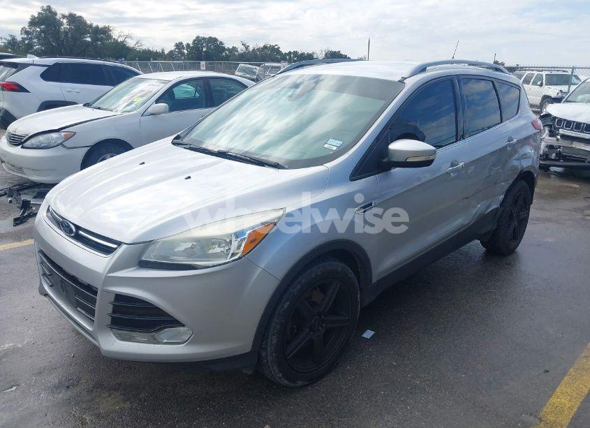 Photo 2 of 2015 Ford Escape TITANIUM (VIN 1FMCU0J93FUA59944)