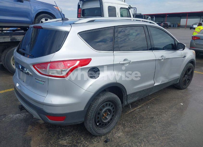 Photo 4 of 2015 Ford Escape TITANIUM (VIN 1FMCU0J93FUA59944)