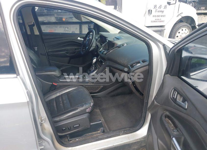 Photo 5 of 2015 Ford Escape TITANIUM (VIN 1FMCU0J93FUA59944)