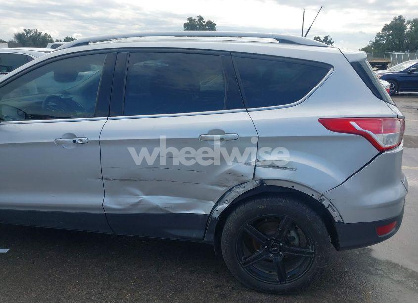 Photo 6 of 2015 Ford Escape TITANIUM (VIN 1FMCU0J93FUA59944)