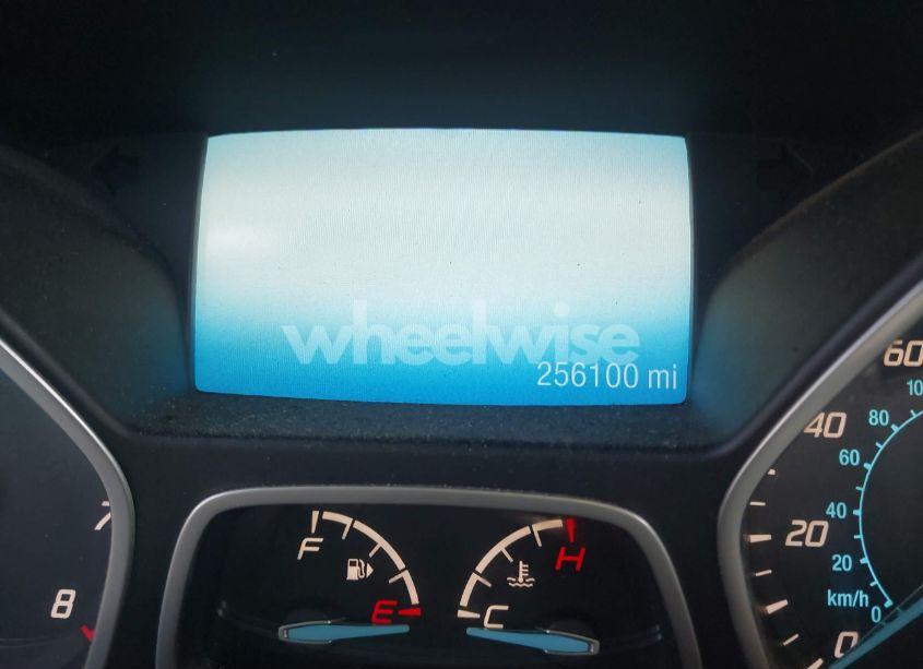 Photo 7 of 2015 Ford Escape TITANIUM (VIN 1FMCU0J93FUA59944)