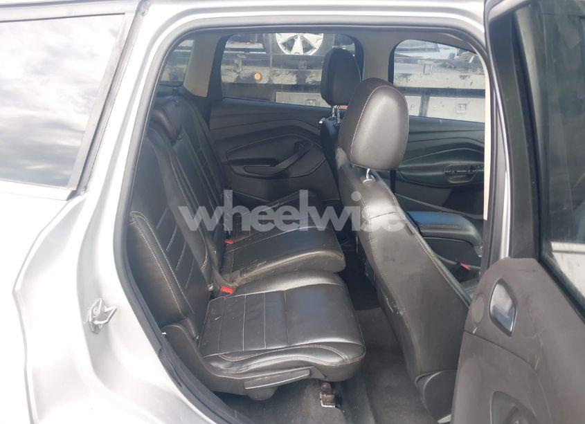 Photo 8 of 2015 Ford Escape TITANIUM (VIN 1FMCU0J93FUA59944)