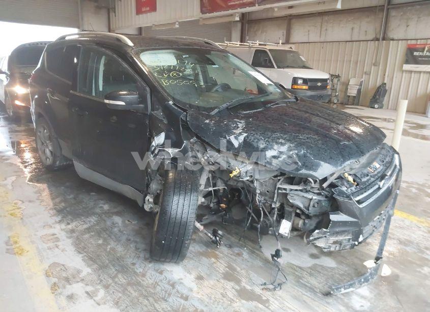 2015 Ford Escape TITANIUM (VIN 1FMCU0J93FUB05093) main photo