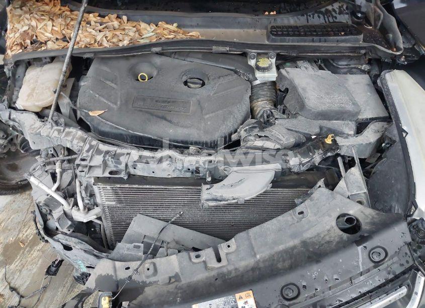 Photo 10 of 2015 Ford Escape TITANIUM (VIN 1FMCU0J93FUB05093)