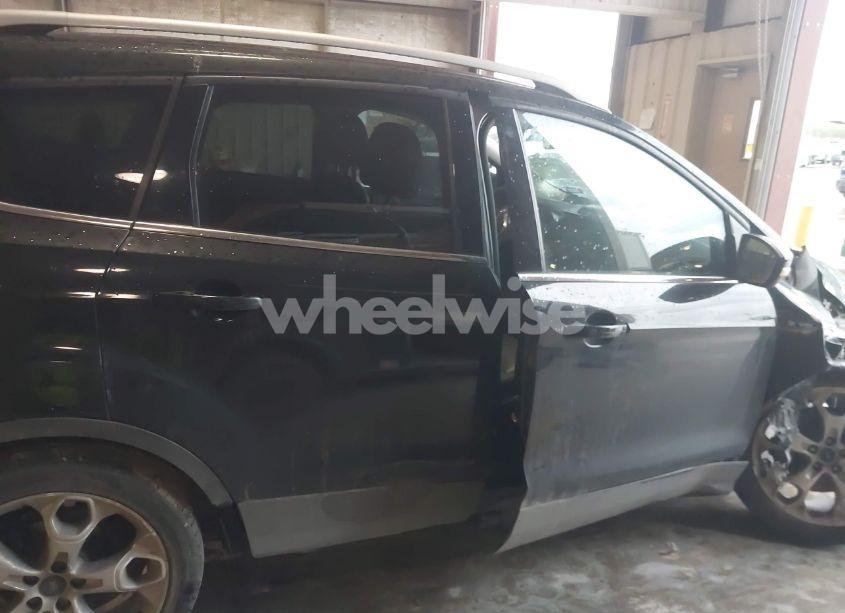 Photo 13 of 2015 Ford Escape TITANIUM (VIN 1FMCU0J93FUB05093)