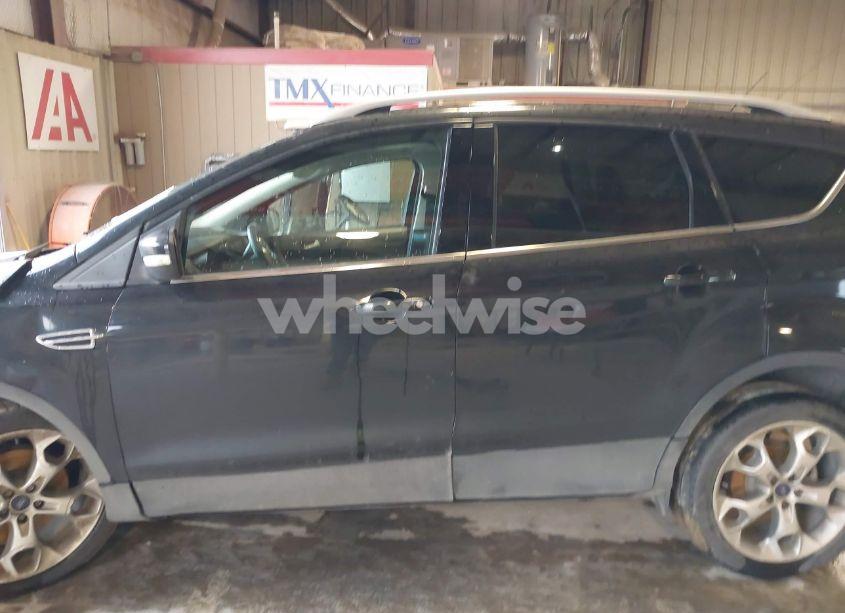 Photo 14 of 2015 Ford Escape TITANIUM (VIN 1FMCU0J93FUB05093)